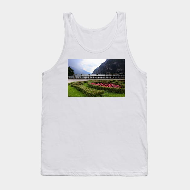 Riva del Garda Tank Top by annalisa56